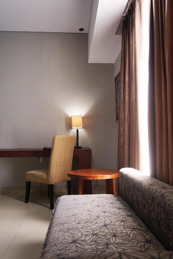 טנג'ונג פנדן Grand Hatika Hotel מראה חיצוני תמונה