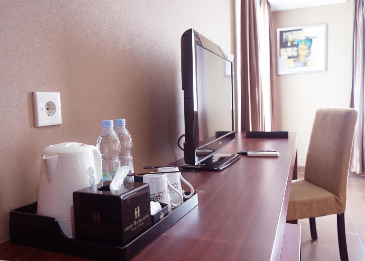 טנג'ונג פנדן Grand Hatika Hotel מראה חיצוני תמונה