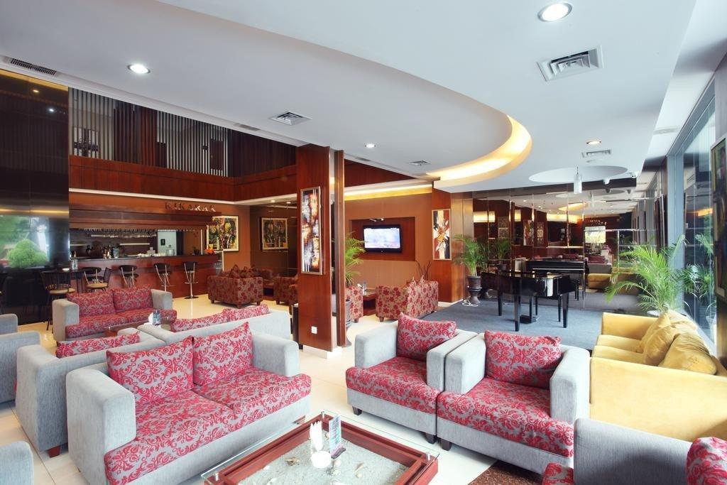 טנג'ונג פנדן Grand Hatika Hotel מראה חיצוני תמונה