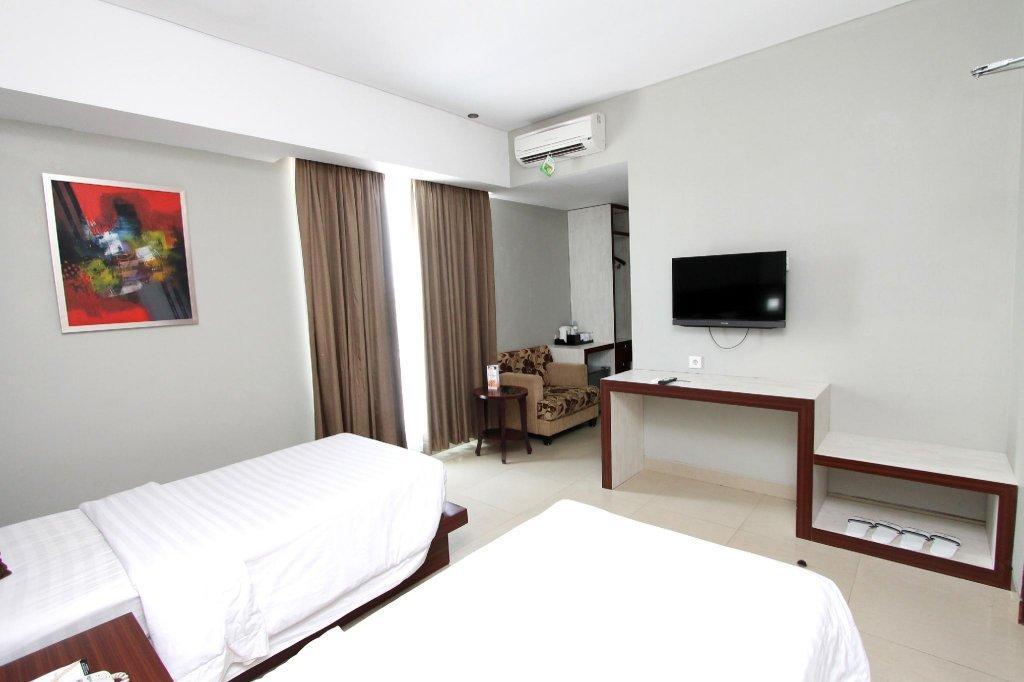 טנג'ונג פנדן Grand Hatika Hotel מראה חיצוני תמונה