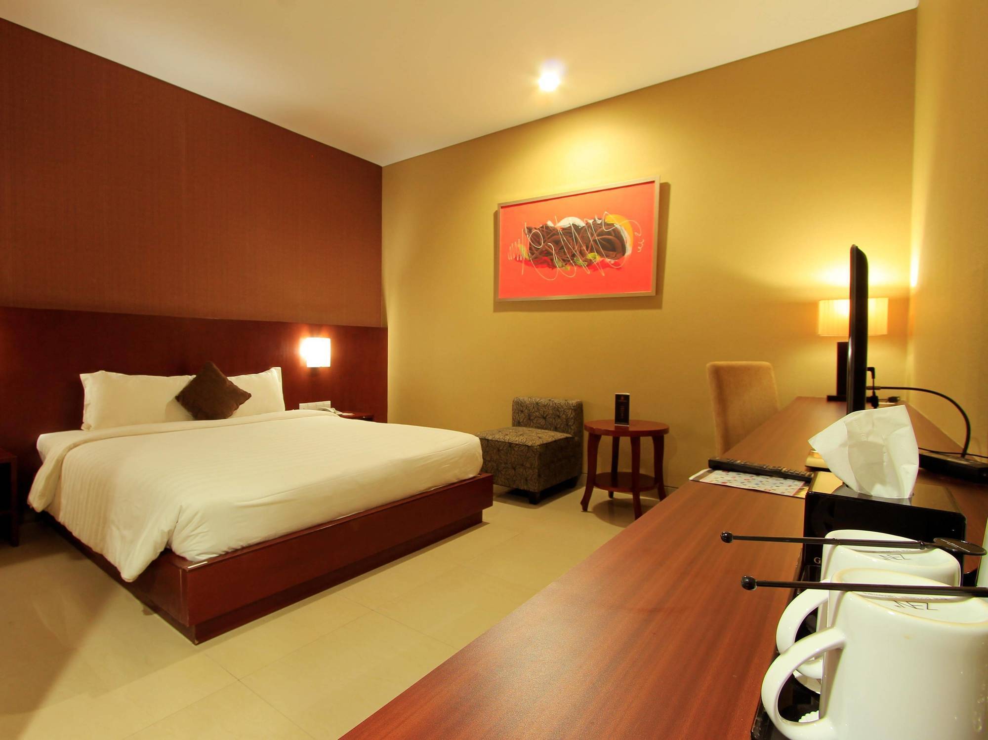 טנג'ונג פנדן Grand Hatika Hotel מראה חיצוני תמונה