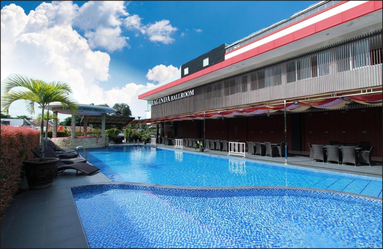 טנג'ונג פנדן Grand Hatika Hotel מראה חיצוני תמונה