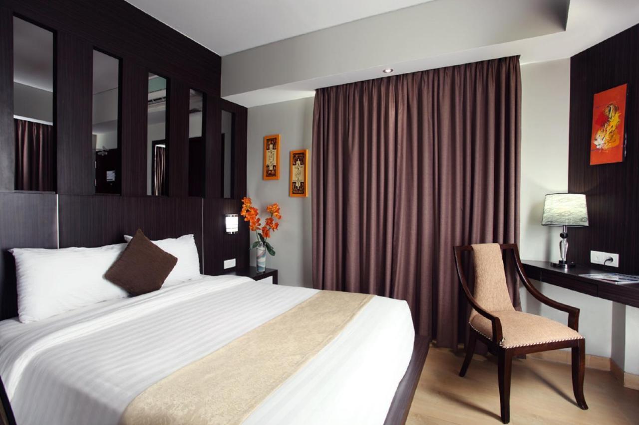 טנג'ונג פנדן Grand Hatika Hotel מראה חיצוני תמונה